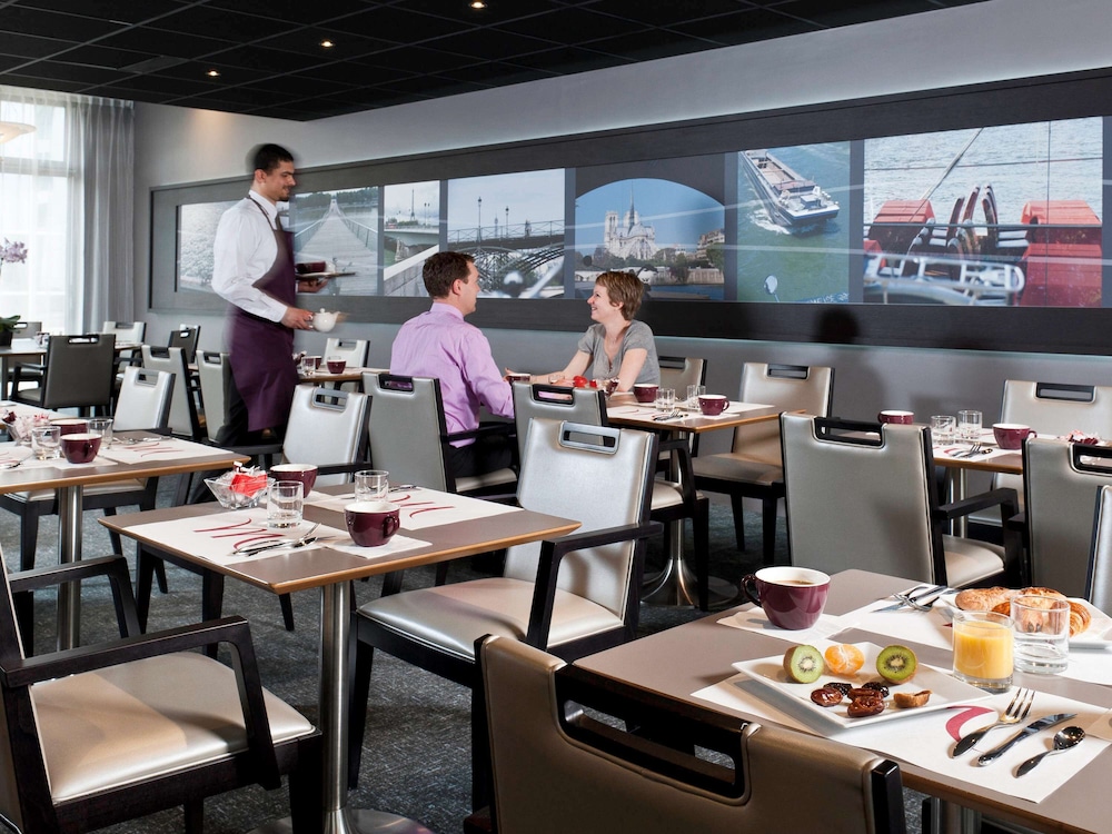 Mercure Paris Ivry Quai de Seine