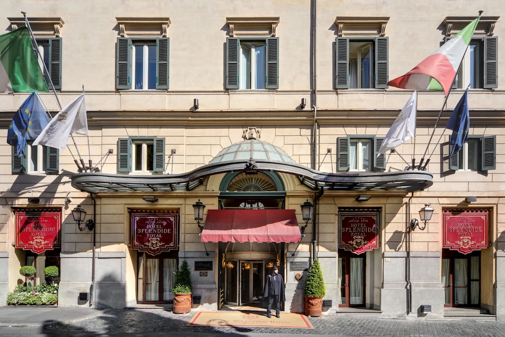 Hotel Splendide Royal - The Leading Hotels of the World