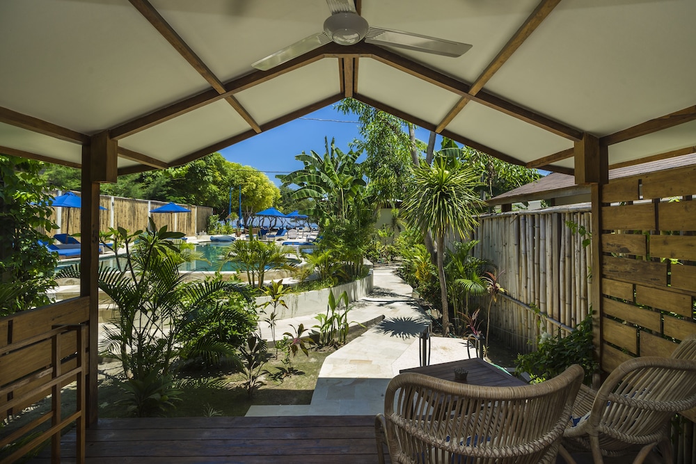 Gili Teak Resort
