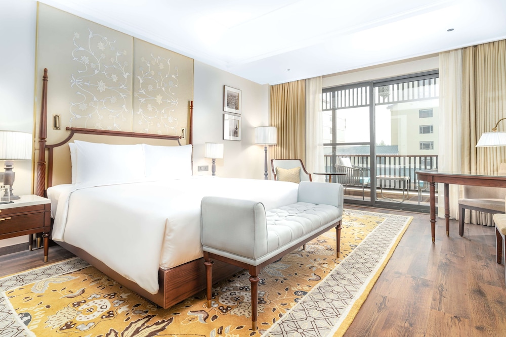 Radisson Collection Hotel & Spa, Riverfront Srinagar