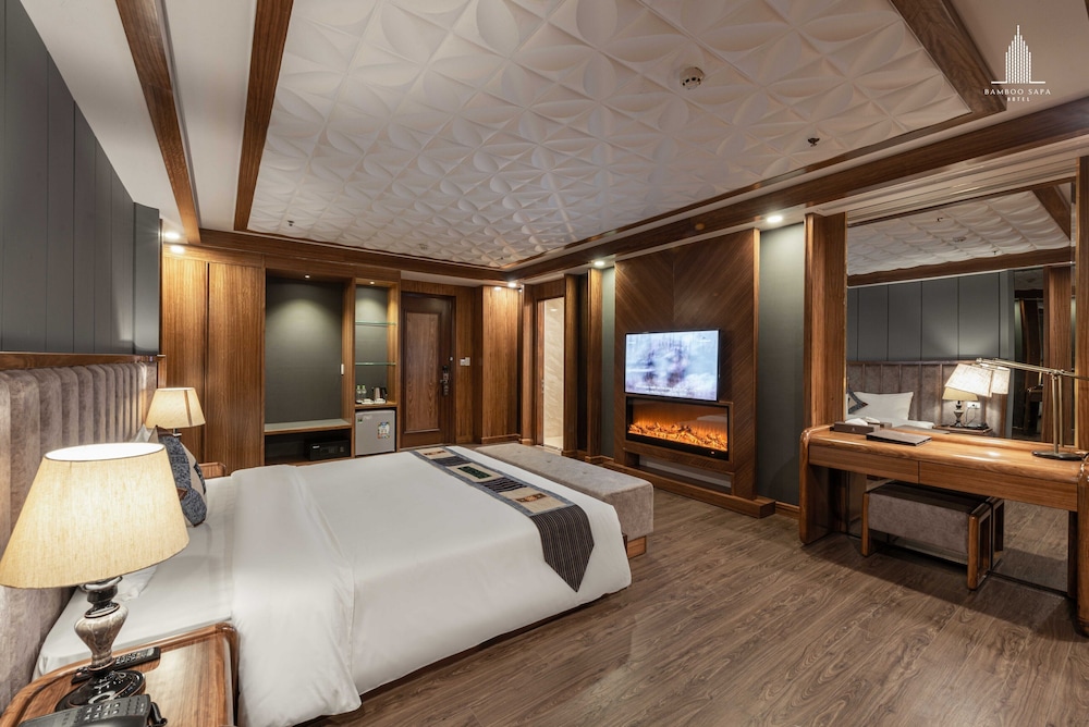Bamboo Sapa Hotel