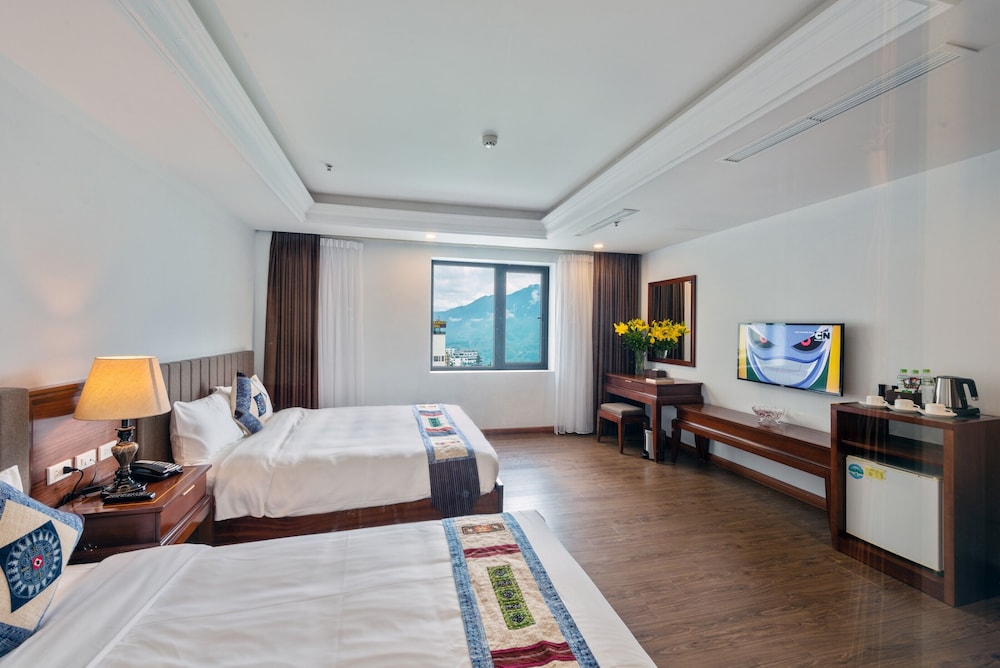 Bamboo Sapa Hotel