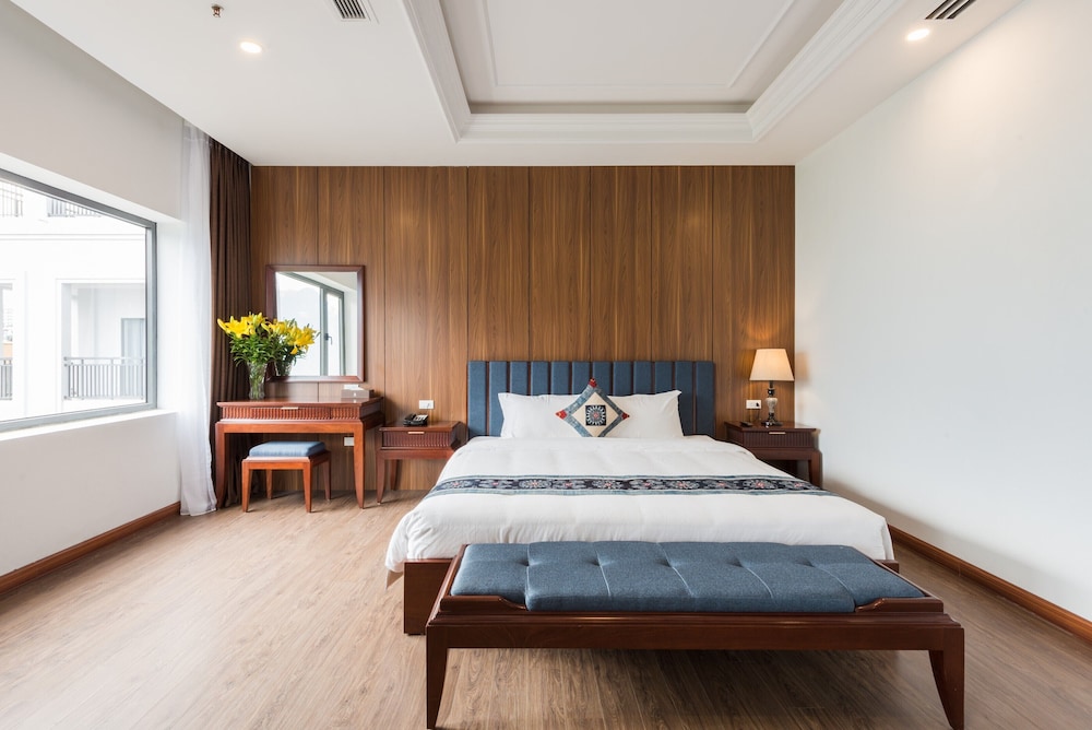 Bamboo Sapa Hotel
