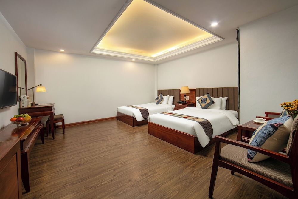 Bamboo Sapa Hotel