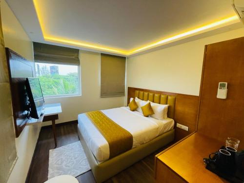 Quality Inn Rockwell Grand - International Airport