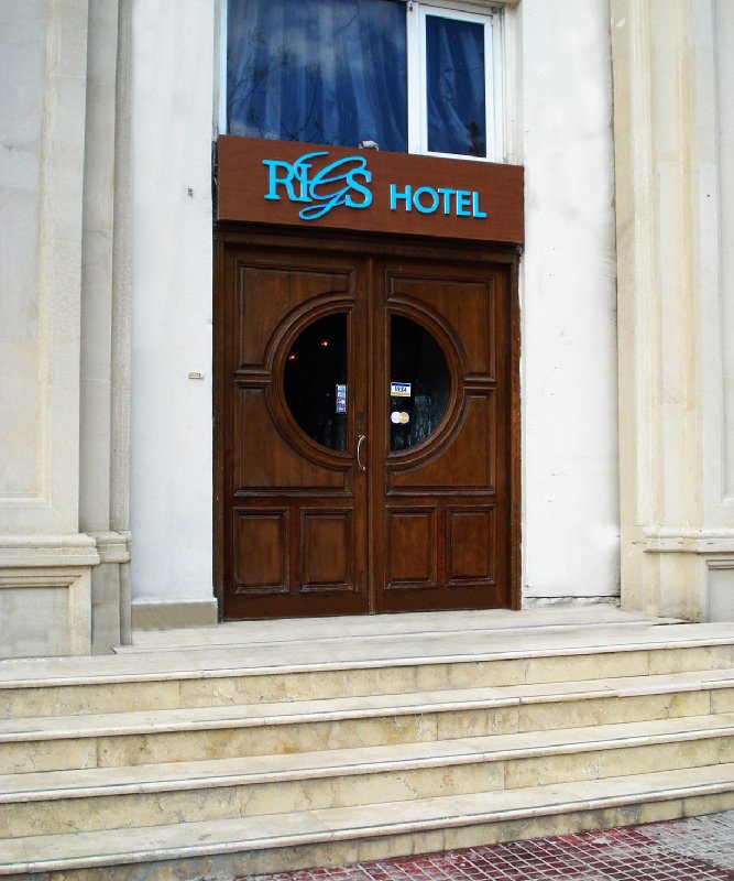 Boulevard Rigs Boutique Hotel