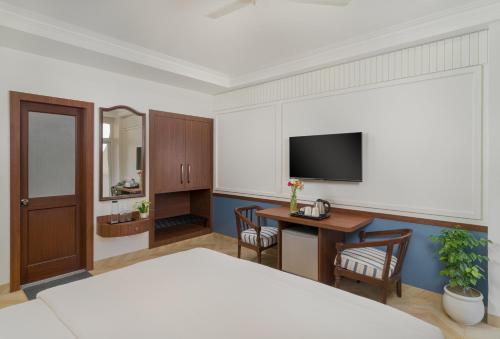 Hotel Ganga Maiya