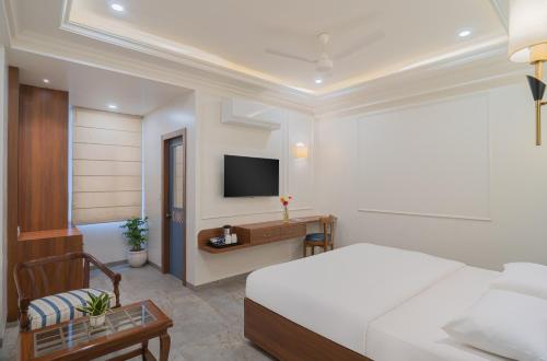 Hotel Ganga Maiya