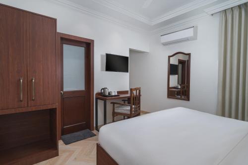 Hotel Ganga Maiya