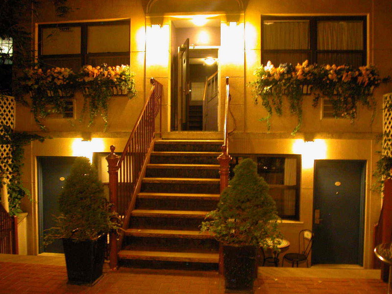 414 hotel