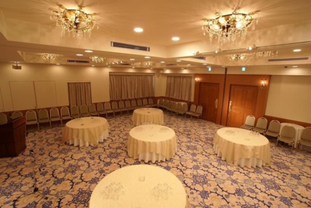 Hotel Rose Garden Shinjuku