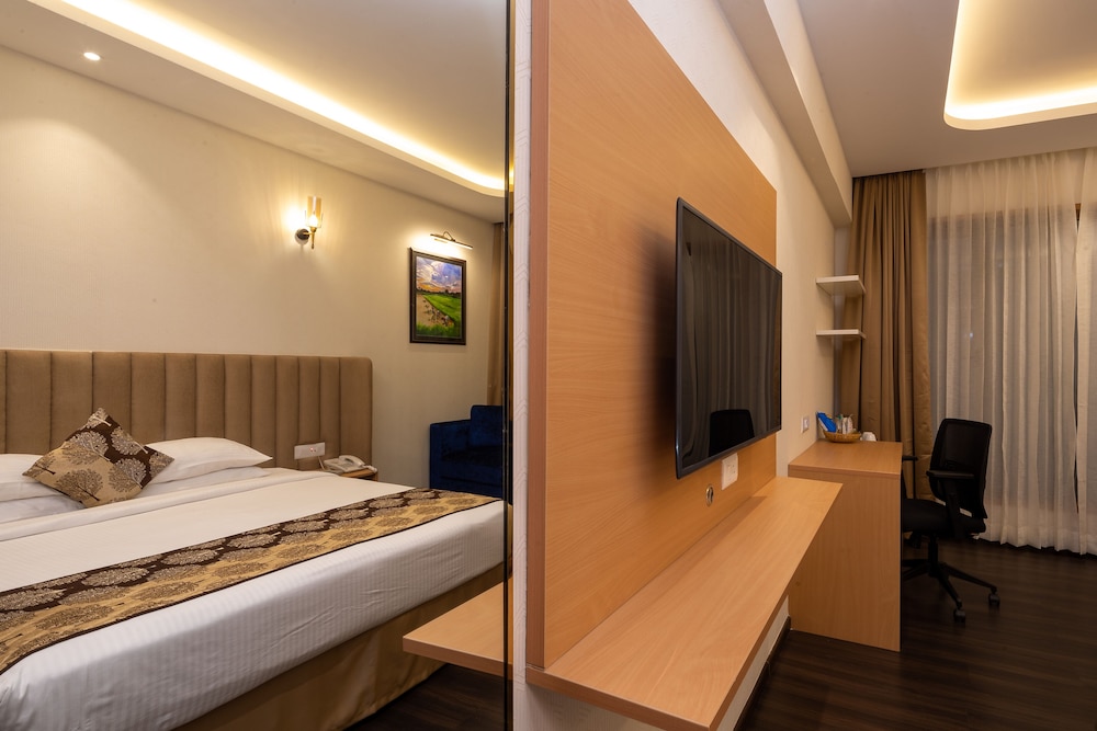 Goldfinch Hotel Mangalore