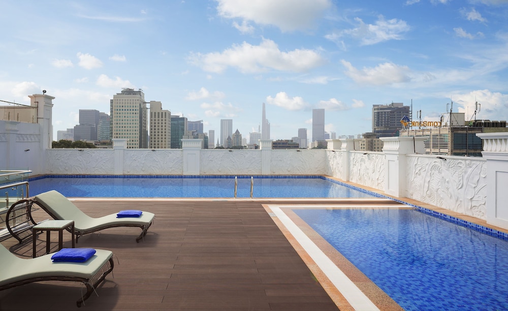 T-Ritz Saigon Hotel & Apartment