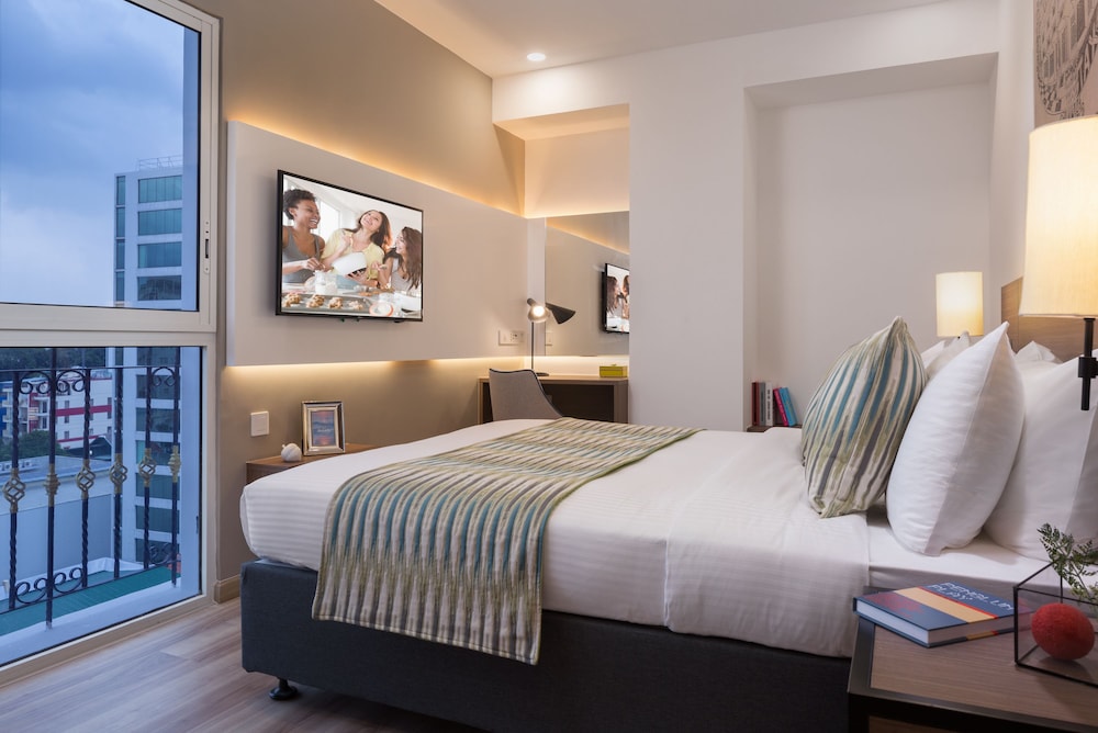 T-Ritz Saigon Hotel & Apartment