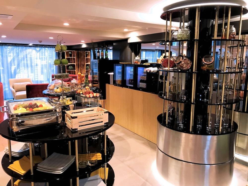 Mercure Hotel Kaiserhof Frankfurt City Center
