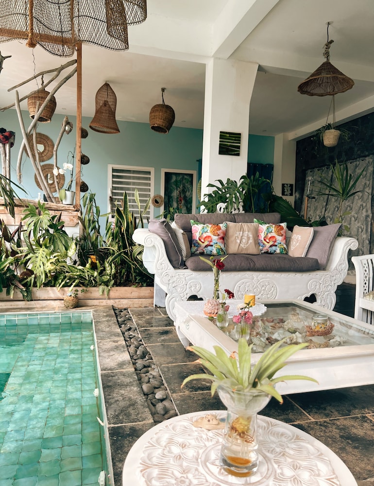 Le Jardin De Ravintsara - Adults Only