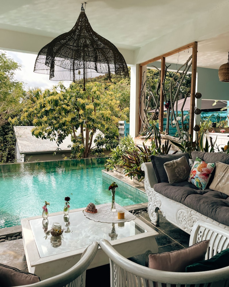 Le Jardin De Ravintsara - Adults Only