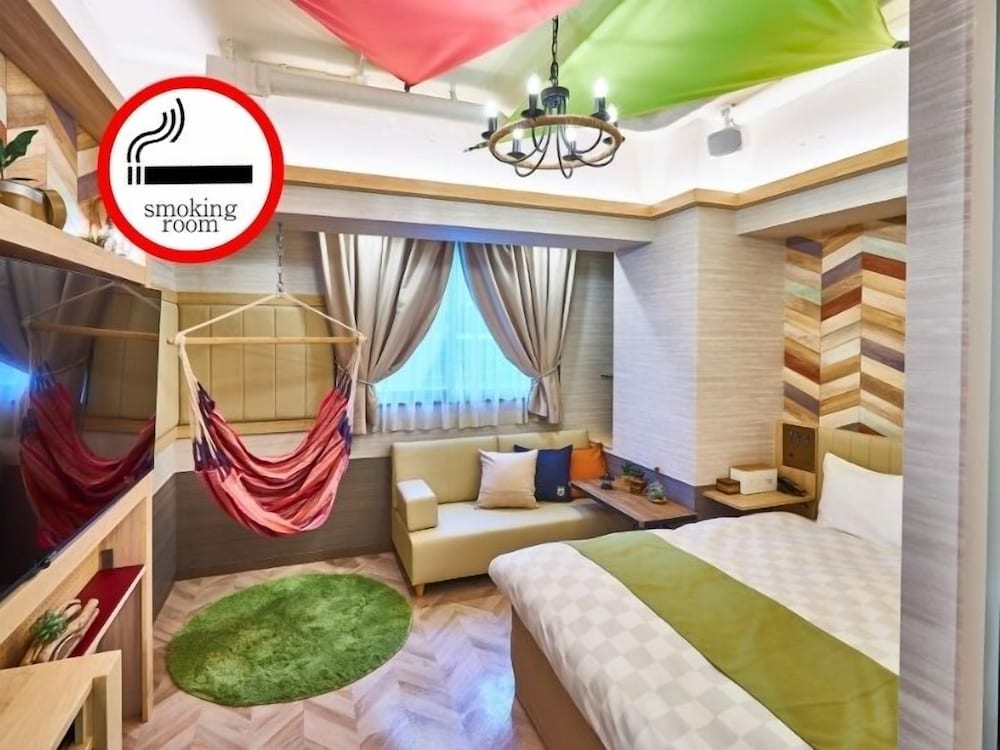Hotel BaliAn Resort Shinjuku Glamping - Adults Only