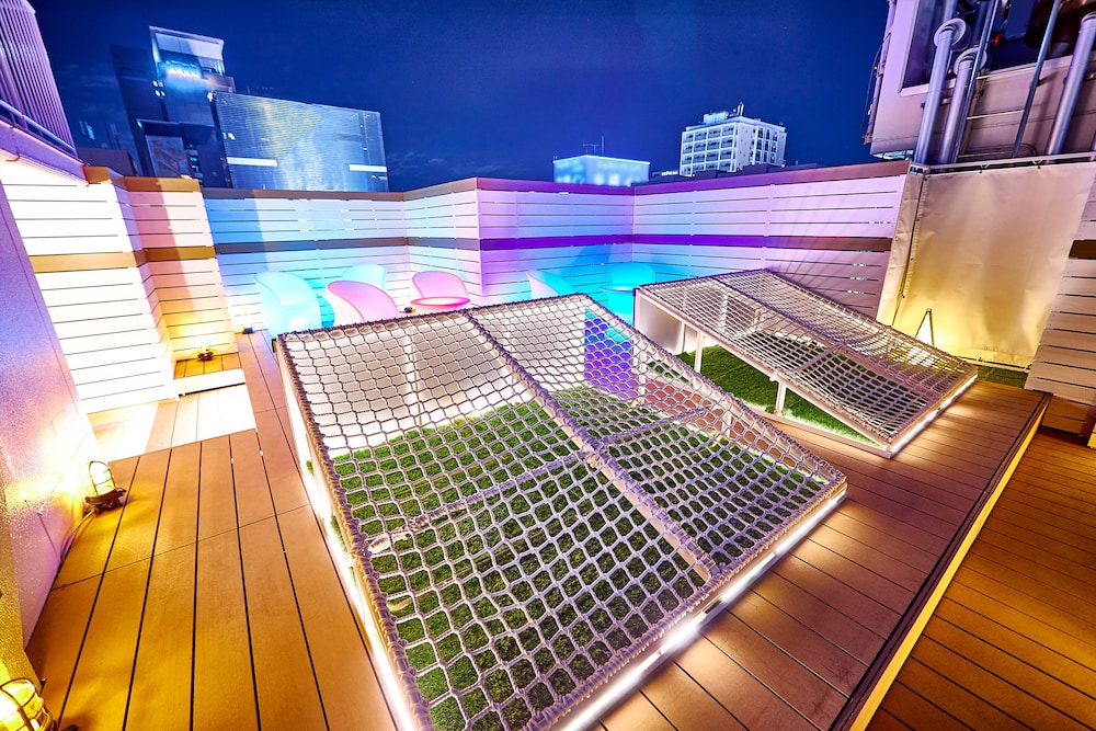Hotel BaliAn Resort Shinjuku Glamping - Adults Only