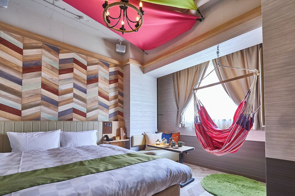 Hotel BaliAn Resort Shinjuku Glamping - Adults Only