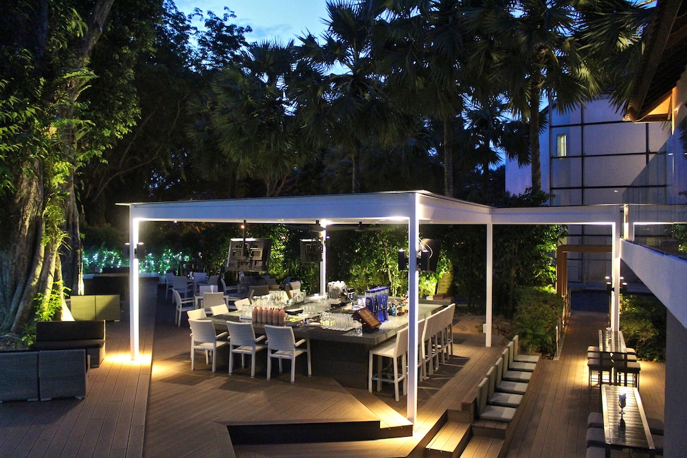 Amara Sanctuary Resort Sentosa