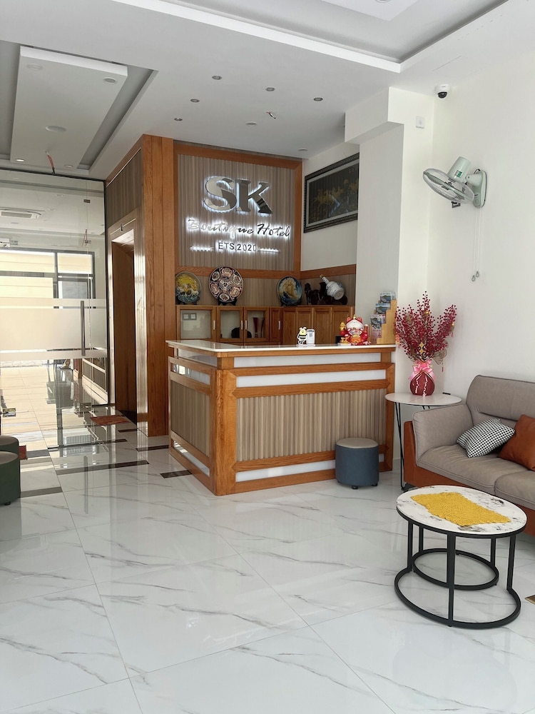 Sk Boutique Hotel