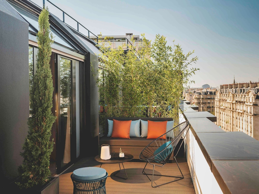 Novotel Paris Vaugirard Montparnasse