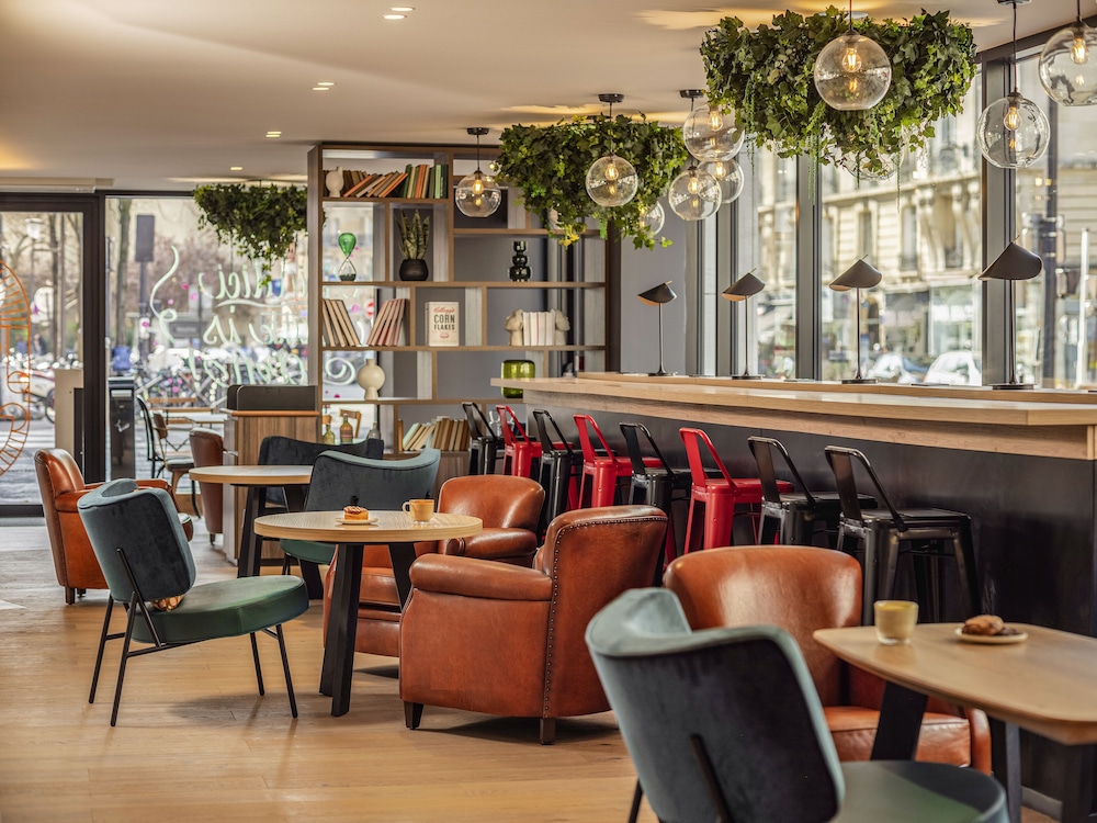 Novotel Paris Vaugirard Montparnasse
