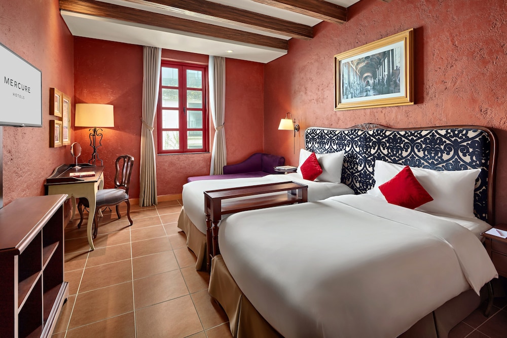 Hotel Mercure Danang French Village Bana Hills
