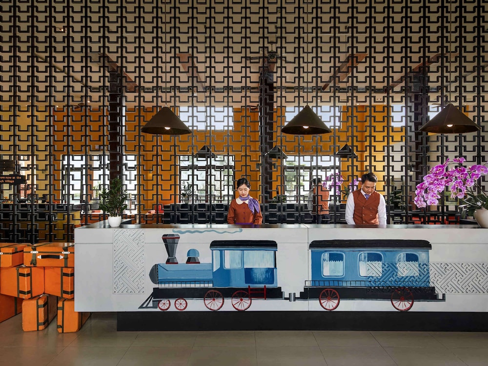 Hotel Mercure Danang French Village Bana Hills