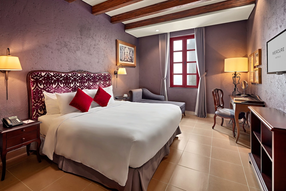 Hotel Mercure Danang French Village Bana Hills