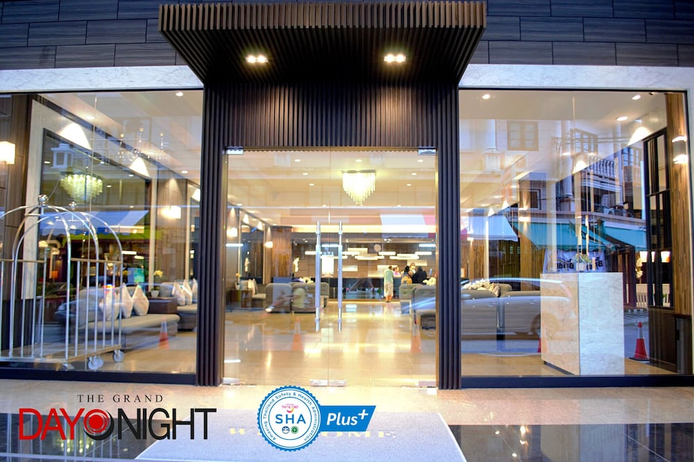 The Grand Day Night