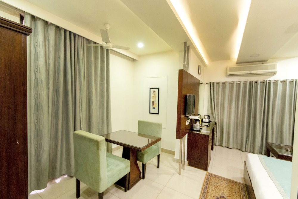 Hotel Annapoorna Residency