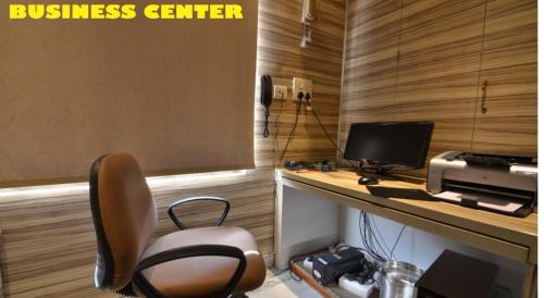 Hotel Annapoorna Residency