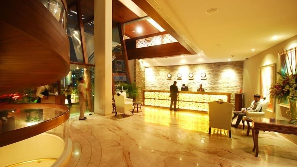Sai Palace Hotel Andheri