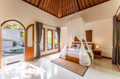 Darma Asih Ubud View Villas by EPS