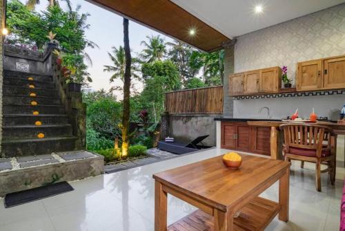 Darma Asih Ubud View Villas by EPS