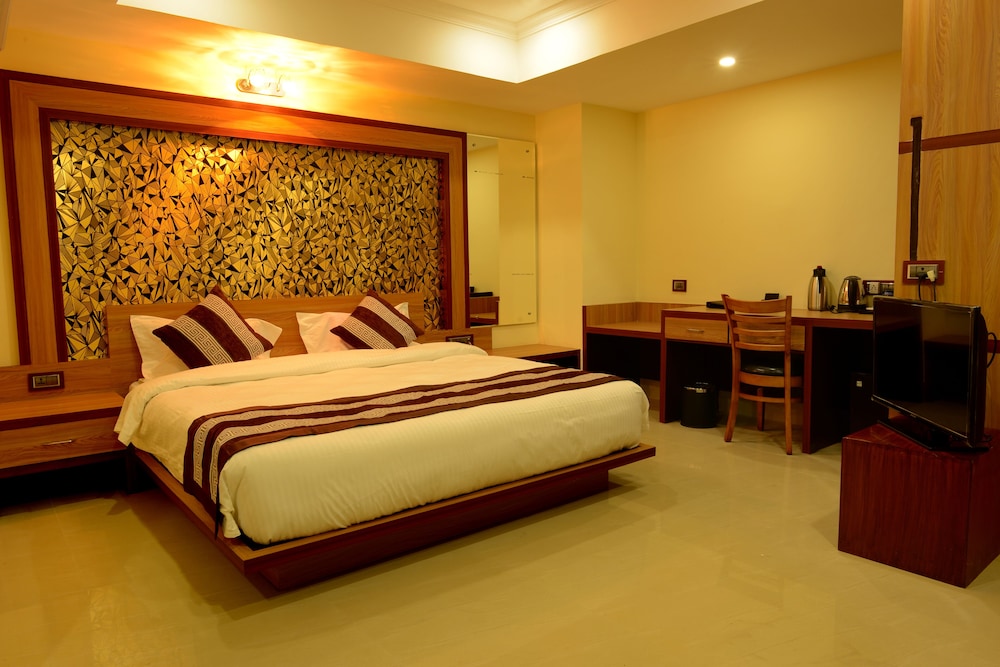 Hotel Bhargav Grand