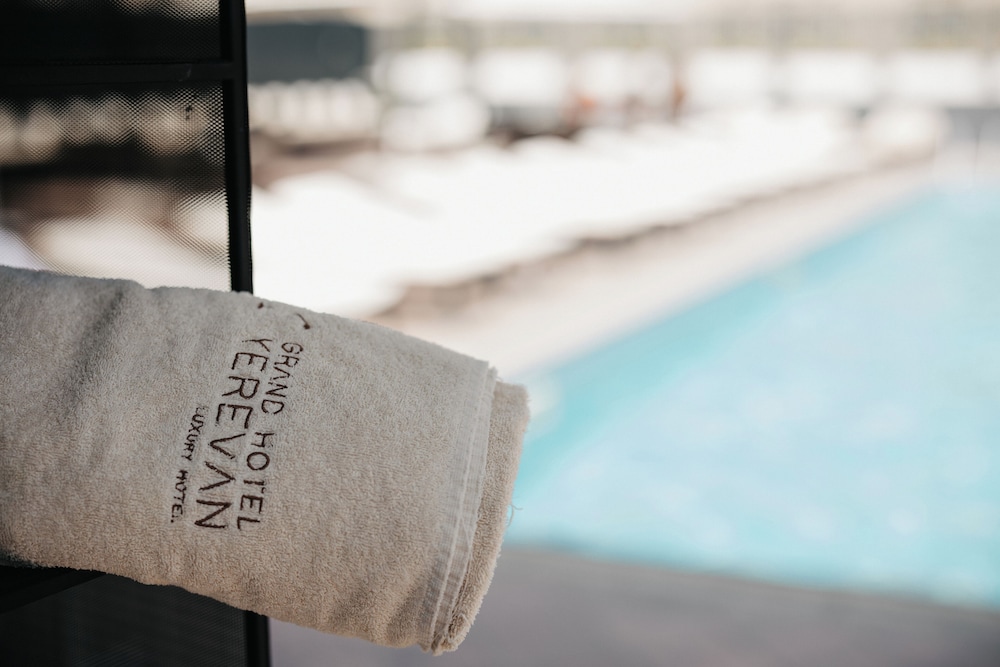 Grand Hotel Yerevan