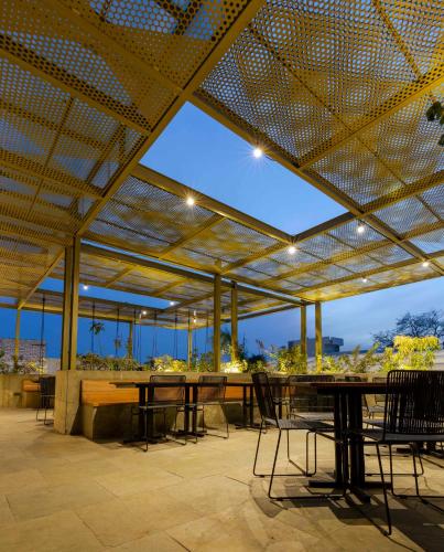 Hotel Crystal Palace