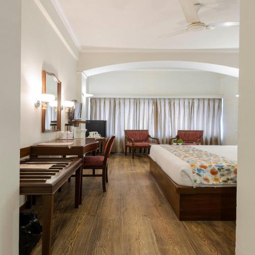 Hotel Crystal Palace