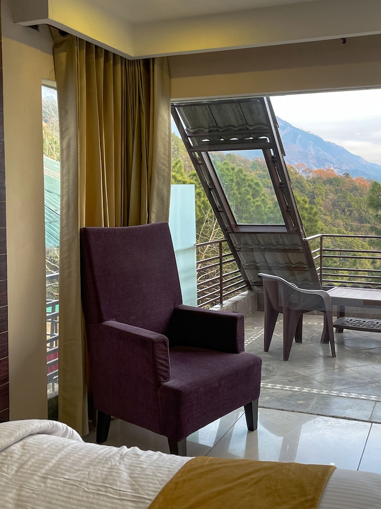 Regenta Resort Exotica Dharamshala on Hilltop
