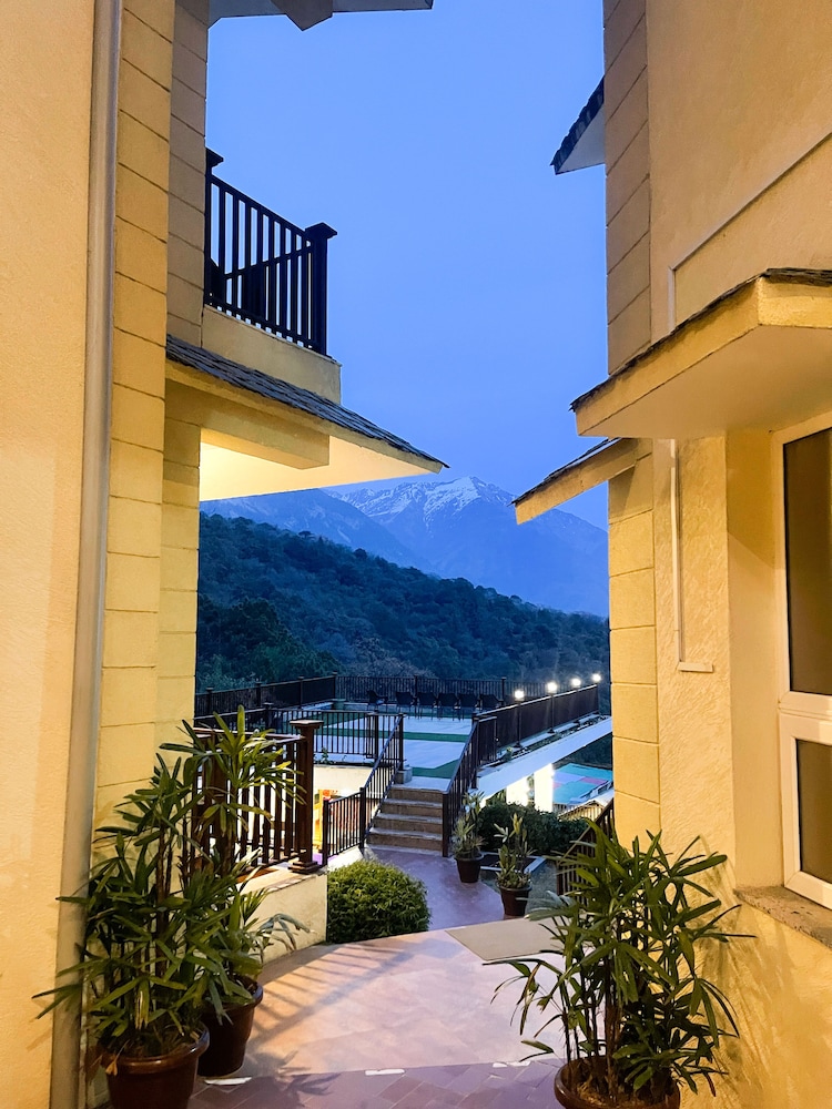 Regenta Resort Exotica Dharamshala on Hilltop