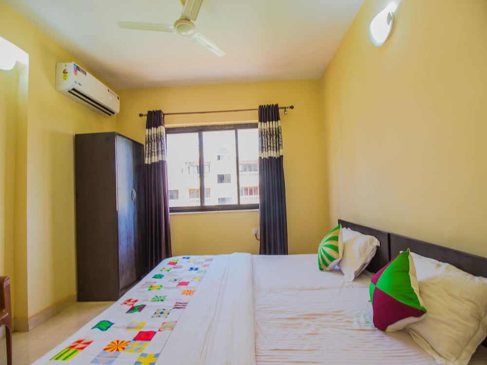 Oyo 13176 Home 2Bhk Fatrade Beach
