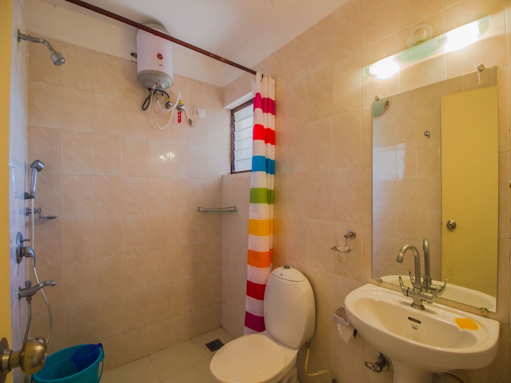 Oyo 13176 Home 2Bhk Fatrade Beach