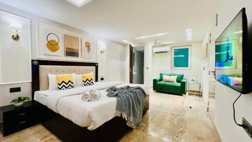 ZEN Suites Gurgaon - LUXE Stays Collection