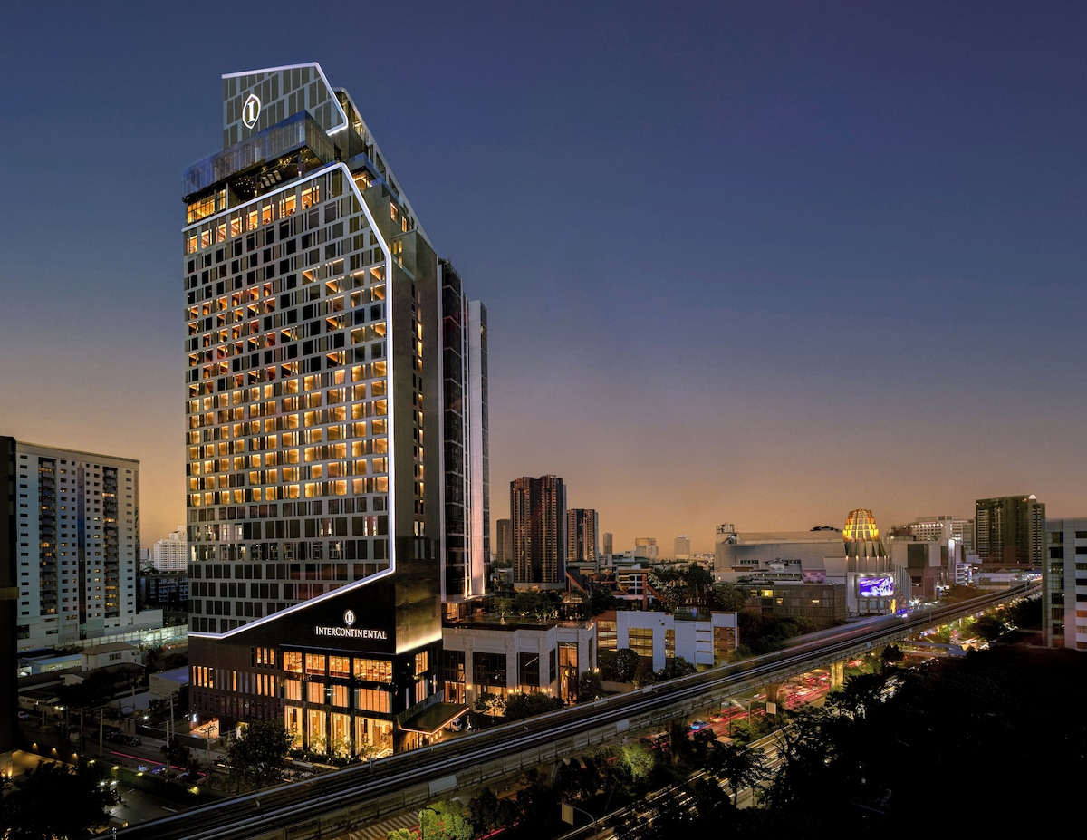 InterContinental Bangkok Sukhumvit by IHG