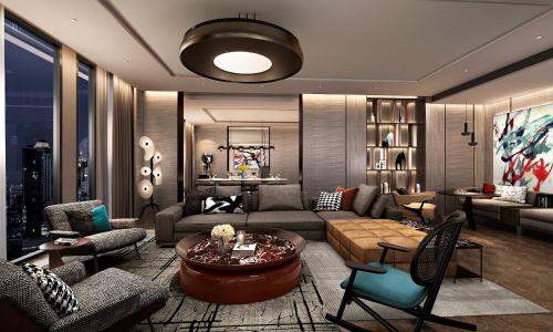 InterContinental Bangkok Sukhumvit by IHG