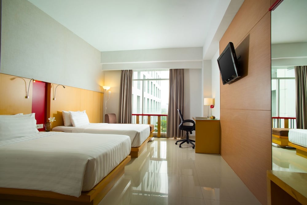 Santika Premiere Dyandra Hotel & Convention - Medan