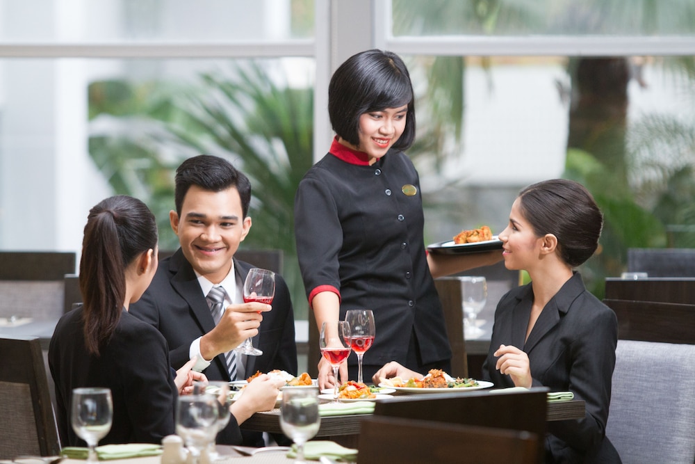 Santika Premiere Dyandra Hotel & Convention - Medan